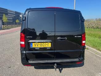 Mercedes Vito Black edition schadevrij picture 8