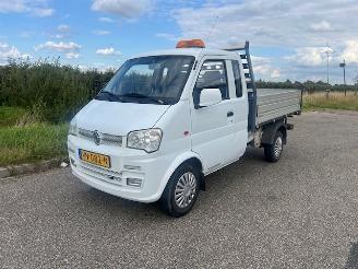 danneggiata veicoli commerciali DFSK K-serie Met laadklep en nieuwe APK 2015/3