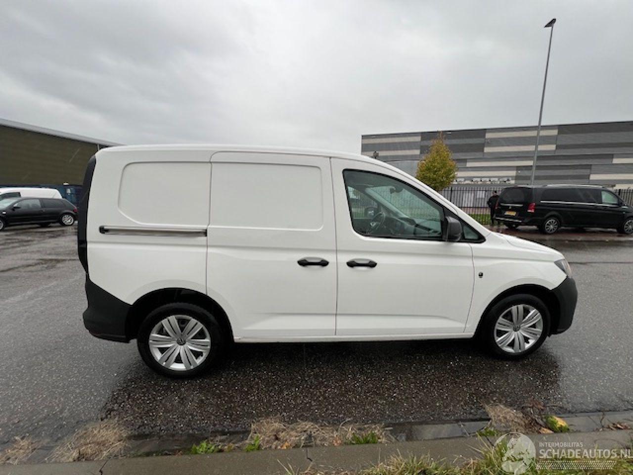 Volkswagen Caddy Nette caddy Carplay Automaat EURO6