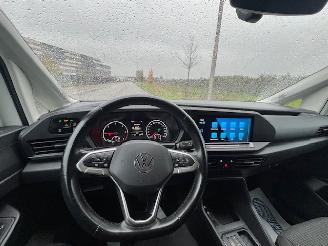 Volkswagen Caddy Nette caddy Carplay Automaat EURO6 picture 7