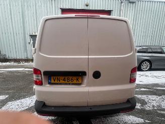 Volkswagen Transporter AUTOMAAT , LEDER NETTE BUS 140PK picture 4