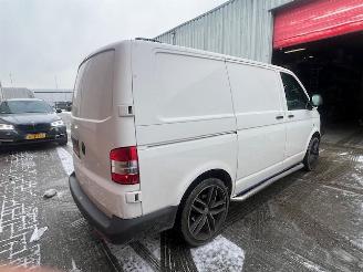 Volkswagen Transporter AUTOMAAT , LEDER NETTE BUS 140PK picture 5