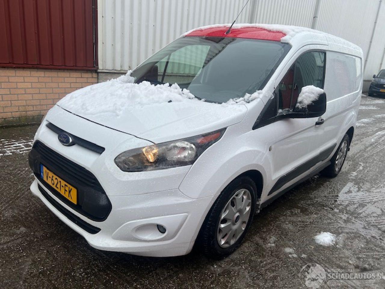 Ford Transit Connect EURO 6