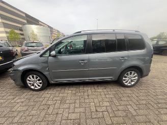 Volkswagen Touran 1.4 TSI 6 bak picture 2