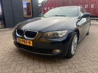Schadeauto BMW 3-serie Cabriolet 2010/1