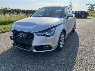 Damaged car Audi A1 1.4 TFSI PRO LINE S 2013/3