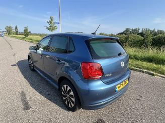 Coche accidentado Volkswagen Polo 1.0 BlueMotion Edition 2016/4