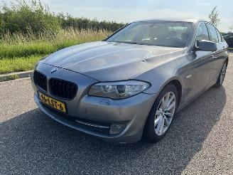Auto incidentate BMW 5-serie 523i Executive Schuifdak 2010/6