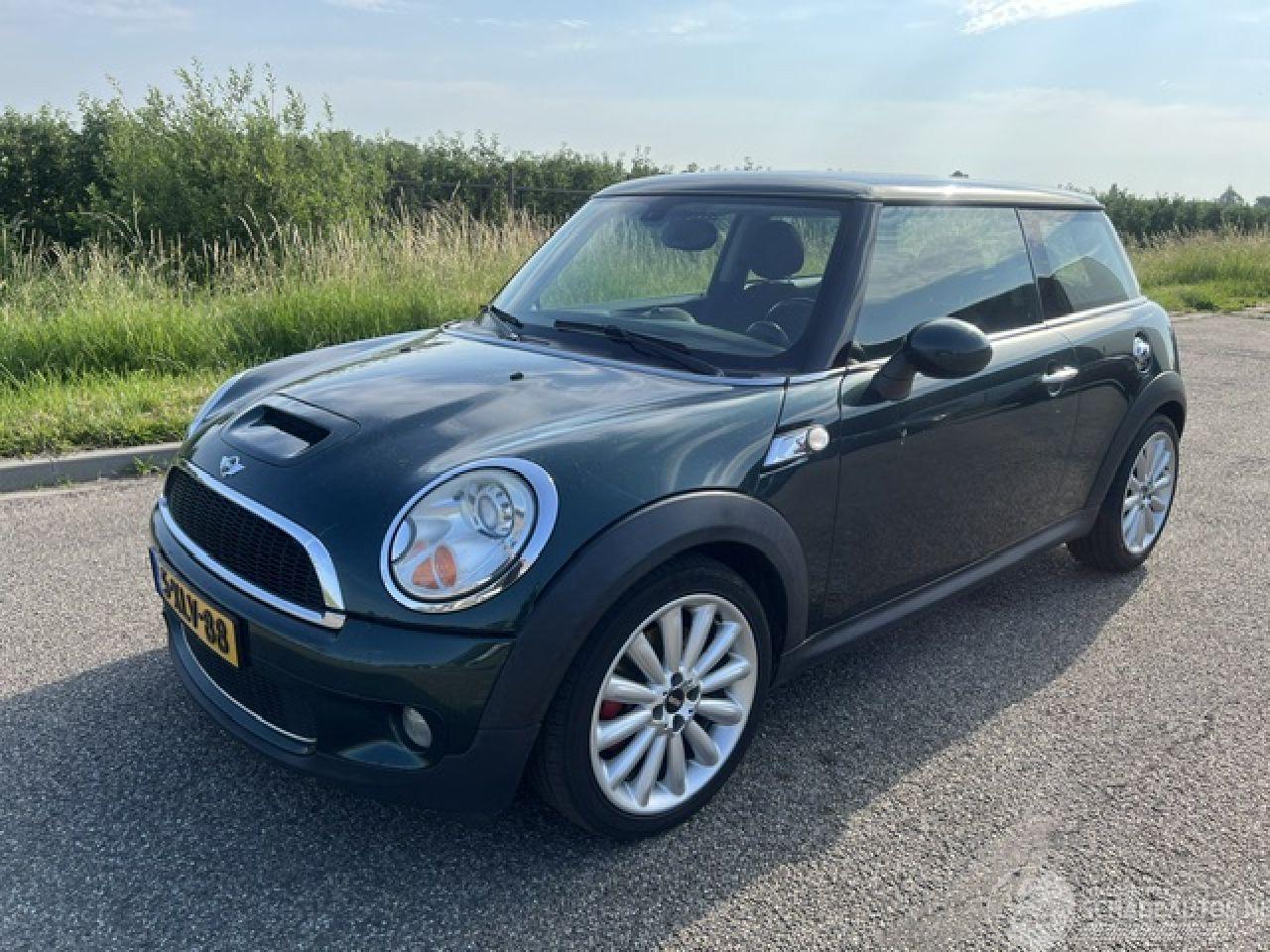 Mini Cooper S 1.6 COOPER S Mayfair PANORAMADAK