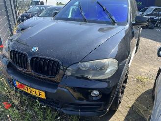 Coche accidentado BMW X5 XDRIVE 4.8I  V8 PANORAMA DAK 2009/4