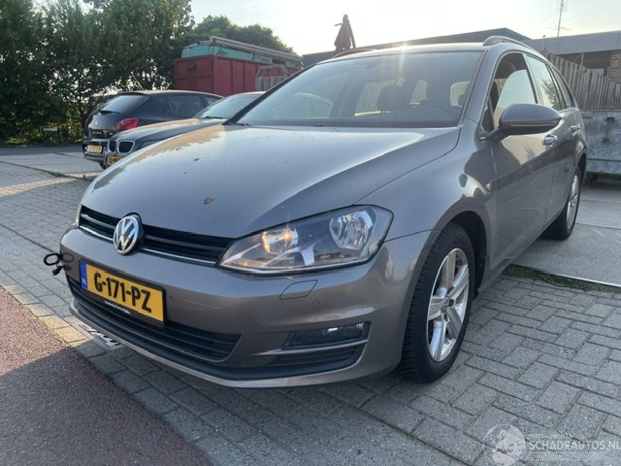 Volkswagen Golf 1.4 TSI HIGHLINE AUTOMAAT