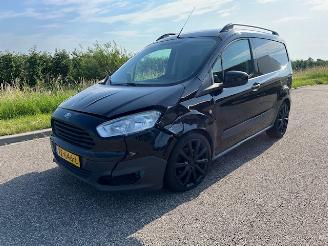 skadebil bedrijf Ford Transit Courier Van 1.5 TDCI TRANSIT COURIER BLK EDITION 2016/9