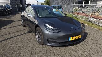 škoda osobní automobily Tesla Model 3 Long Range AWD 75kW 88000 km weinig schade 2019/1