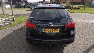 Opel Astra SPORTS TOURER 1.4 Turbo innovation Sports picture 5