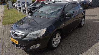 Opel Astra SPORTS TOURER 1.4 Turbo innovation Sports picture 3