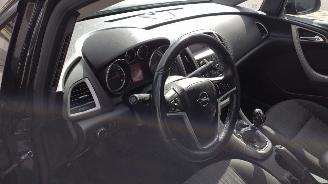 Opel Astra SPORTS TOURER 1.4 Turbo innovation Sports picture 9