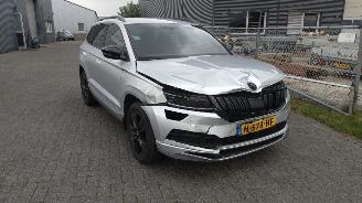 Skoda Karoq 1.5 Autom Sportline dealer auto supernetjes! picture 2