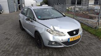 Seat Ibiza ST Style 158000 km luxe uitvoering!! picture 1