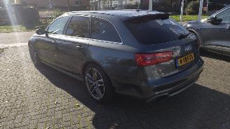Audi A6 avant 2.0 tdi autom Sp.edition s-line Nieuwstaat ! dealer onderhouden!! picture 4