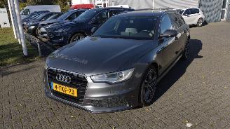 skadebil auto Audi A6 avant 2.0 tdi autom Sp.edition s-line Nieuwstaat ! dealer onderhouden!! 2014/1