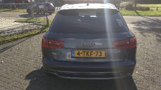 Audi A6 avant 2.0 tdi autom Sp.edition s-line Nieuwstaat ! dealer onderhouden!! picture 6