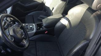 Audi A6 avant 2.0 tdi autom Sp.edition s-line Nieuwstaat ! dealer onderhouden!! picture 21