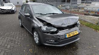 Unfallwagen Volkswagen Polo 1.0 Highline mooie auto 164dkm !! 2015/1