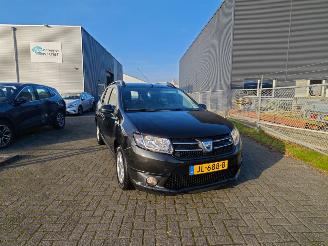 Unfallwagen Dacia Logan MCV 0.9 TCe S&S Lauréate 2016 mooie nette auto 2016/1