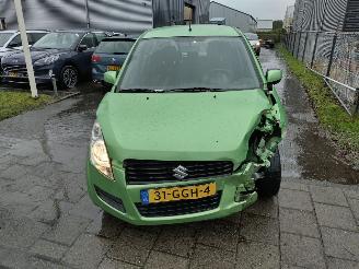Suzuki Splash 1.2 automaat 100.000 km picture 5