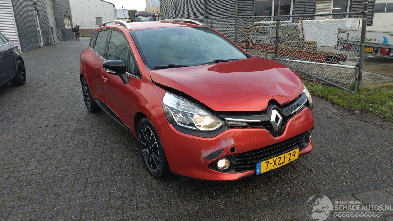 Renault Clio Estate 1.5 dCi Dynamique nette auto