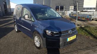 škoda dodávky Volkswagen Caddy 1.2 TSI Benzine Marge 52000 km!! 2016/1
