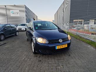 Volkswagen Golf plus 1.6 tdi trendline bluemotoin picture 8