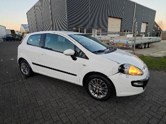 škoda osobní automobily Fiat Punto Evo 1.3 m-jet dynamic 2011/1