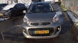Kia Picanto 1.0 First Edition Super nette auto Led verlichting picture 2