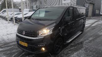 Fiat  2.0 dubbele cabine mooie complete bus 150.000 km ! picture 3