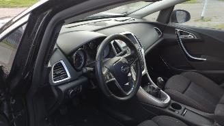 Opel Astra 1.4 turbo sport Motor loopt leuke auto picture 10