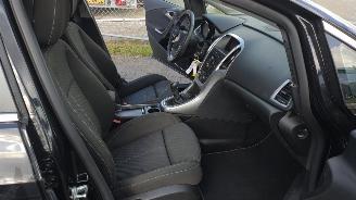 Opel Astra 1.4 turbo sport Motor loopt leuke auto picture 15