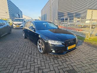 Avarii autoturisme Audi A4 Avant 1.8 TFSI Pro L.  s-line super mooie auto! 2008/1