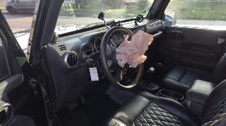 Jeep Wrangler 3.8 v6 sahara 148459km super aparte auto! picture 7