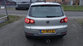 Volkswagen Tiguan 1.4TSI Comfort en Design 4 Motion lichte schade picture 6