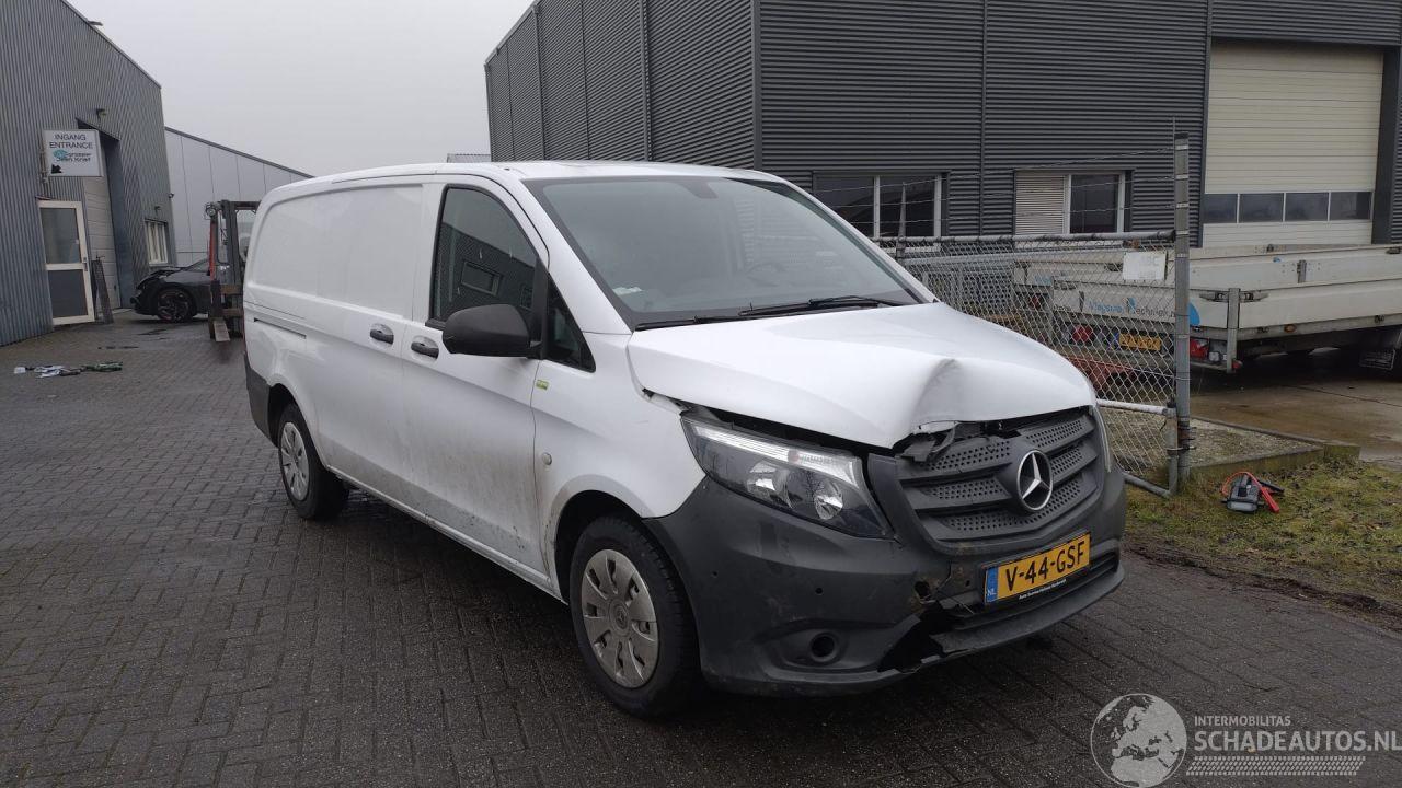 Mercedes Vito 114 CDi 2.2 Autom Extra Lang 149.000 km NAP!!!