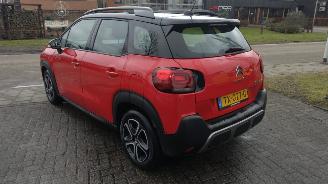 Citroën C3 Aircross 1.2 Feel Lichte schade Supermooie auto!! picture 8