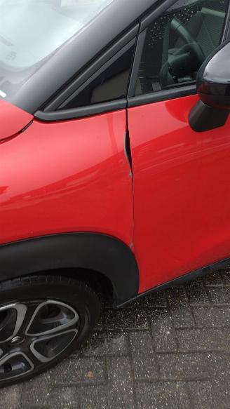Citroën C3 Aircross 1.2 Feel Lichte schade Supermooie auto!! picture 5