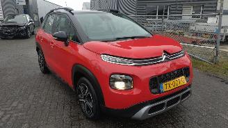 Unfallwagen Citroën C3 Aircross 1.2 Feel Lichte schade Supermooie auto!! 2018/1
