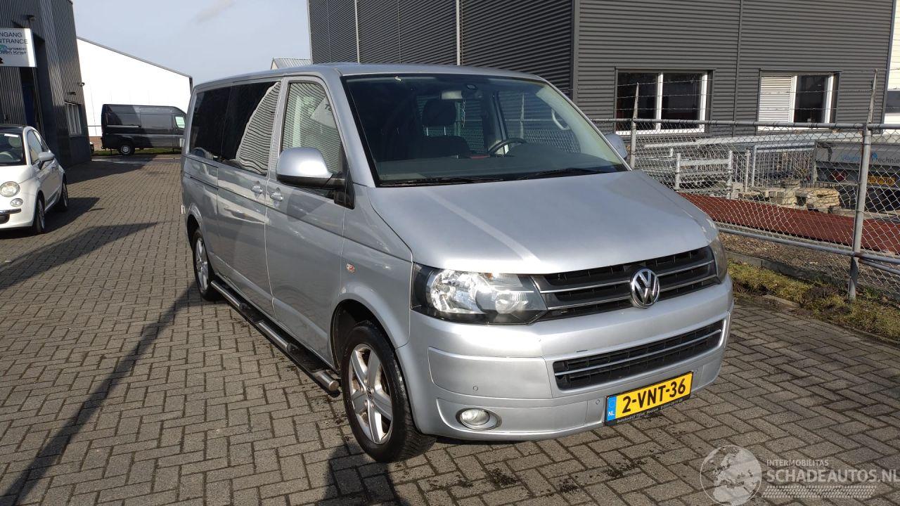 Volkswagen Transporter T5 Van 2.0 TDI 140 Pk Dsg dealer onderh