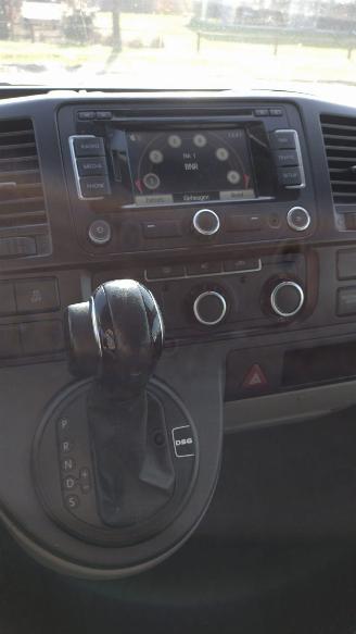 Volkswagen Transporter T5 Van 2.0 TDI 140 Pk Dsg dealer onderh picture 14