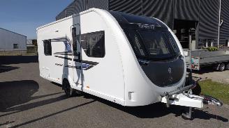 damaged caravans Swift  Sprite Mondial 470 Mover Fietsenrek 1 keer gebruitk! 2025/11