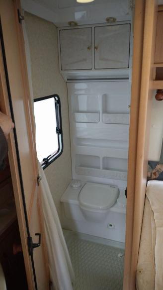 Hobby Premium 495 Exclusive Mooie indeling geen schade van particulier met voortent picture 16