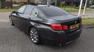 BMW 5-serie 523i 3.0 high autom exec Opendak H.U.D. Sportleer mooie auto!! picture 5