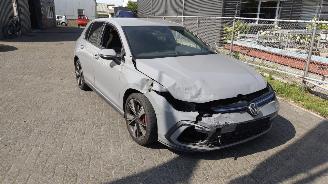 krockskadad bil auto Volkswagen Golf GTE 1.4 eHybrid GTE 65000 km supermooie auto!!! 2021/12